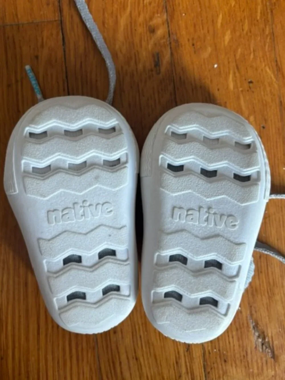 Native Jefferson Liteknit 3D Stretch Knit Baby Shoes
